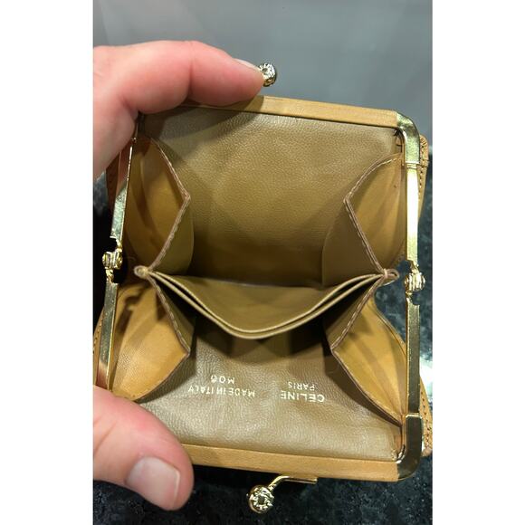 Celine Macadam Coin
Purse - Picture 9 of 10